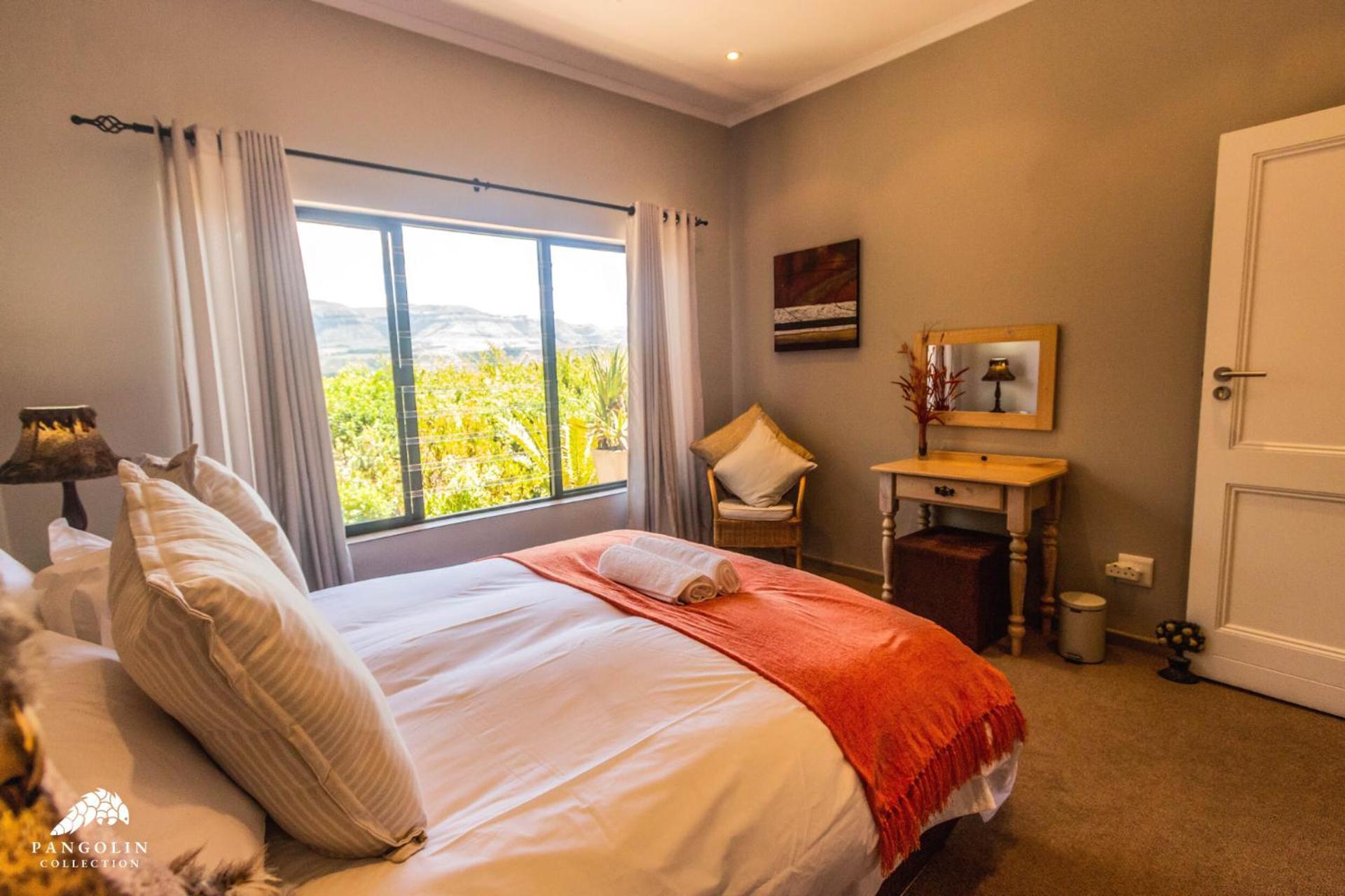 הוילה Champagne Valley Aleah, Cathkin Estates By Euphoric Leisure מראה חיצוני תמונה