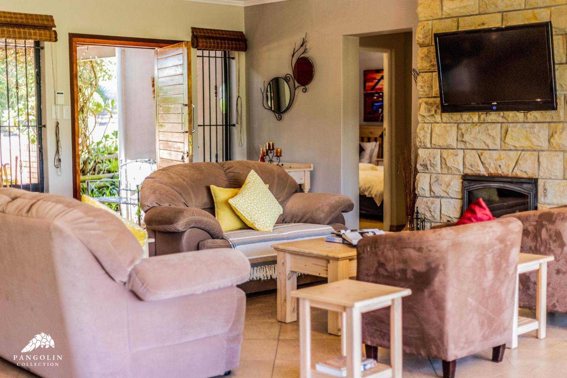הוילה Champagne Valley Aleah, Cathkin Estates By Euphoric Leisure מראה חיצוני תמונה