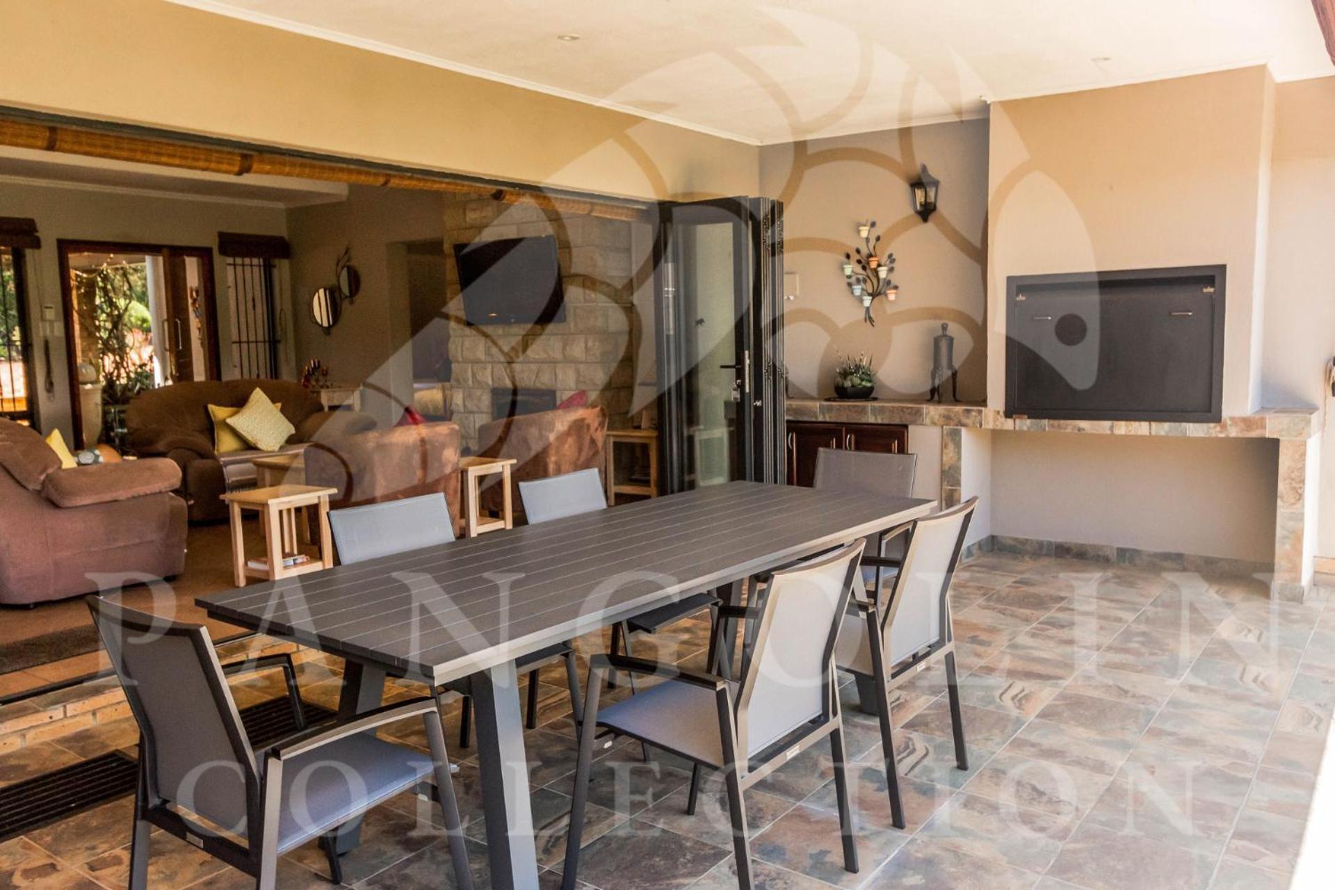 הוילה Champagne Valley Aleah, Cathkin Estates By Euphoric Leisure מראה חיצוני תמונה