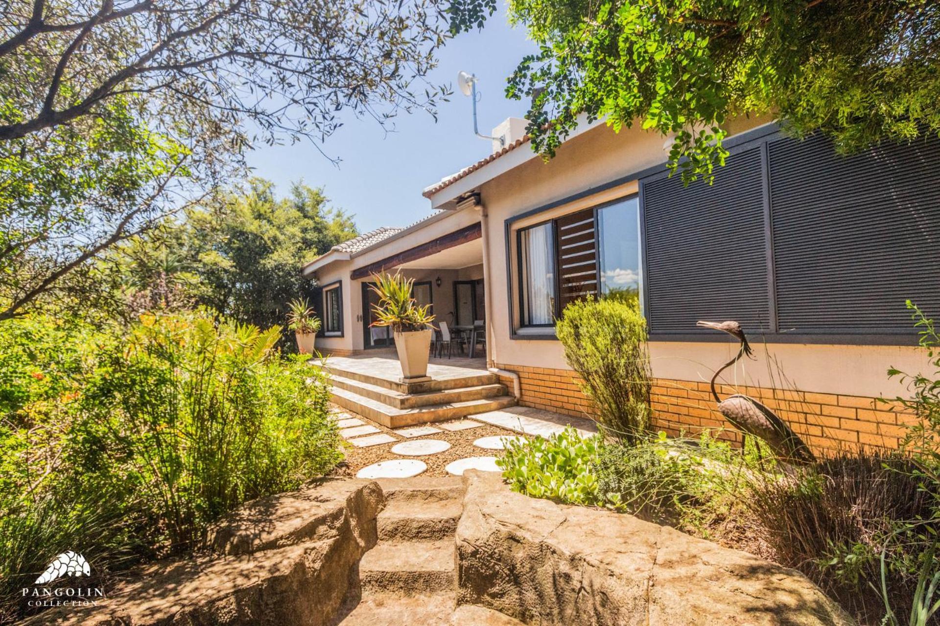 הוילה Champagne Valley Aleah, Cathkin Estates By Euphoric Leisure מראה חיצוני תמונה